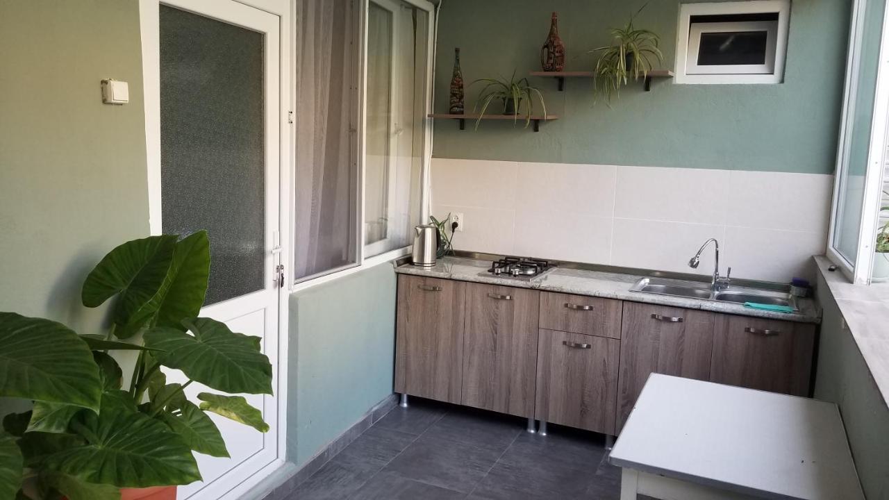 Guest House Green Rose Bordjomi Extérieur photo