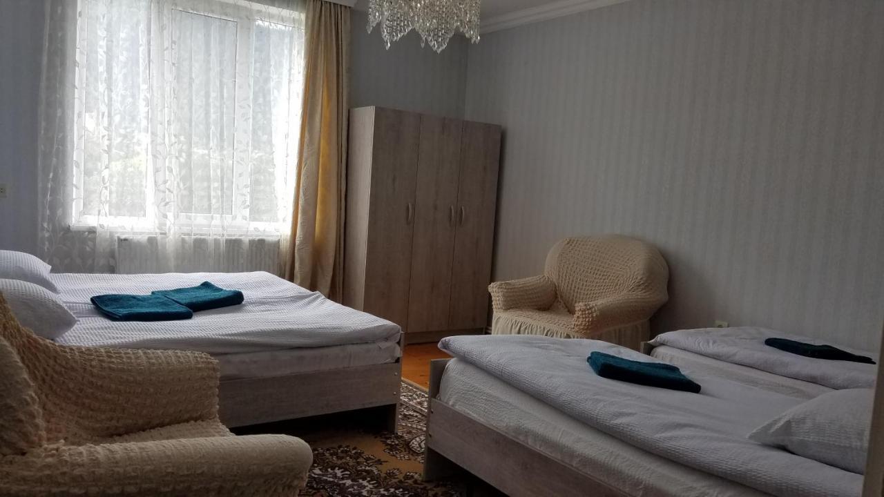 Guest House Green Rose Bordjomi Extérieur photo