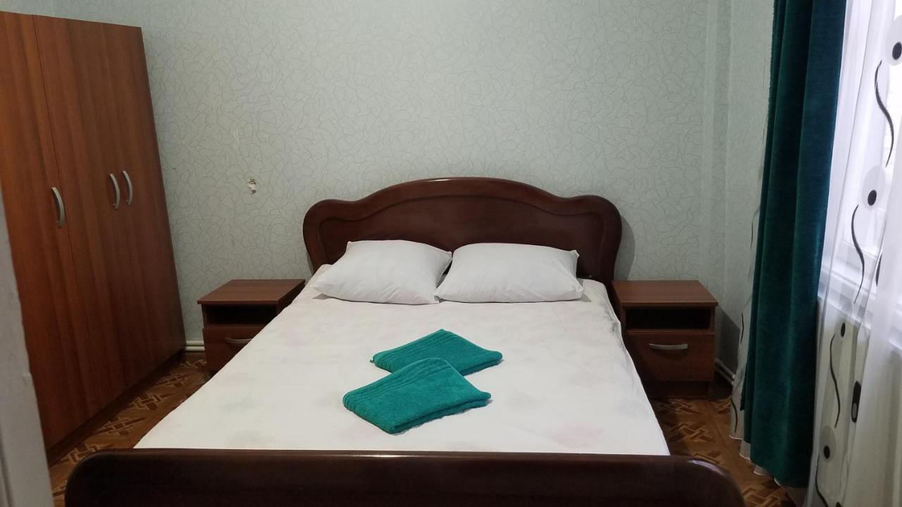 Guest House Green Rose Bordjomi Extérieur photo