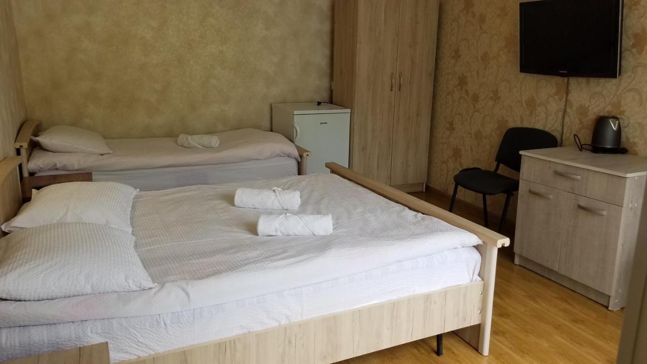 Guest House Green Rose Bordjomi Extérieur photo