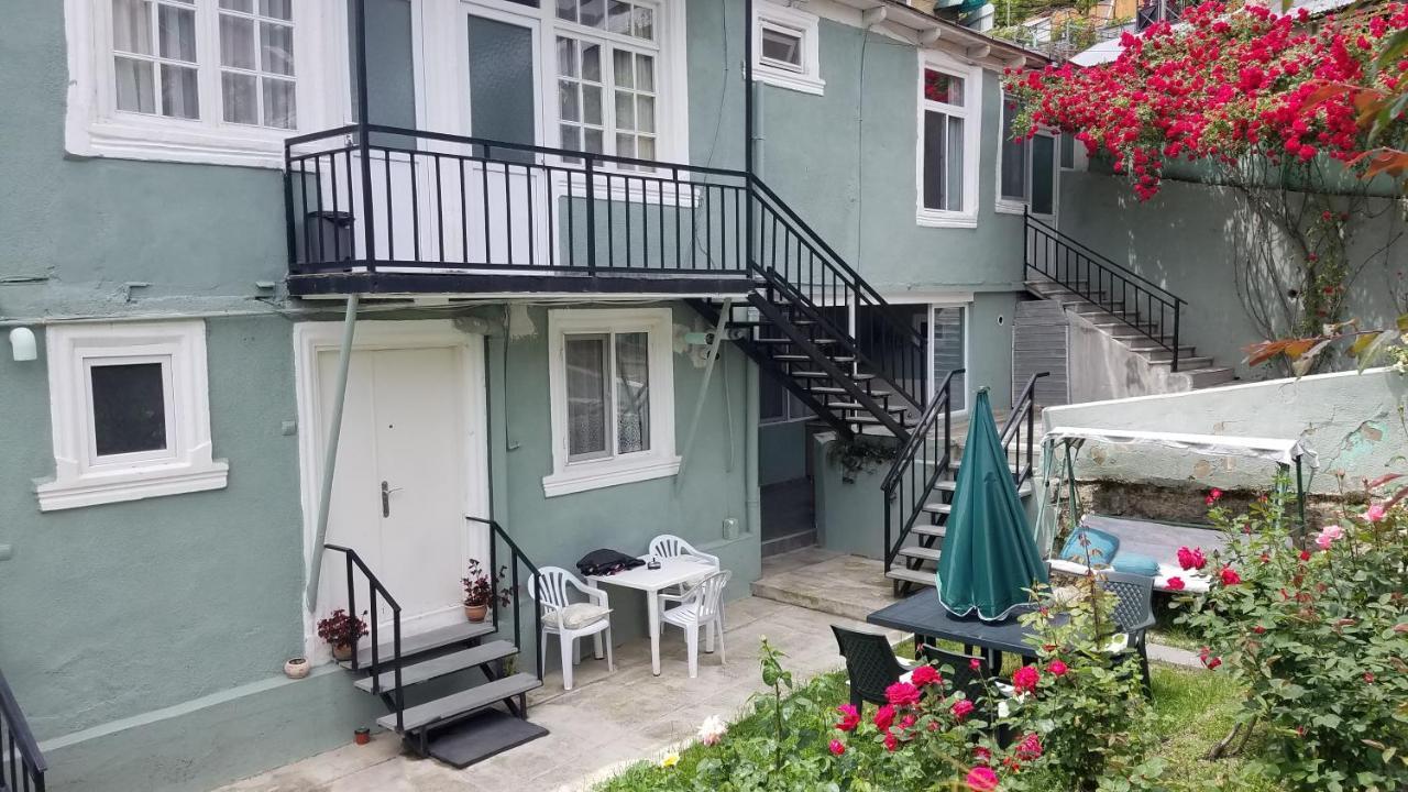 Guest House Green Rose Bordjomi Extérieur photo