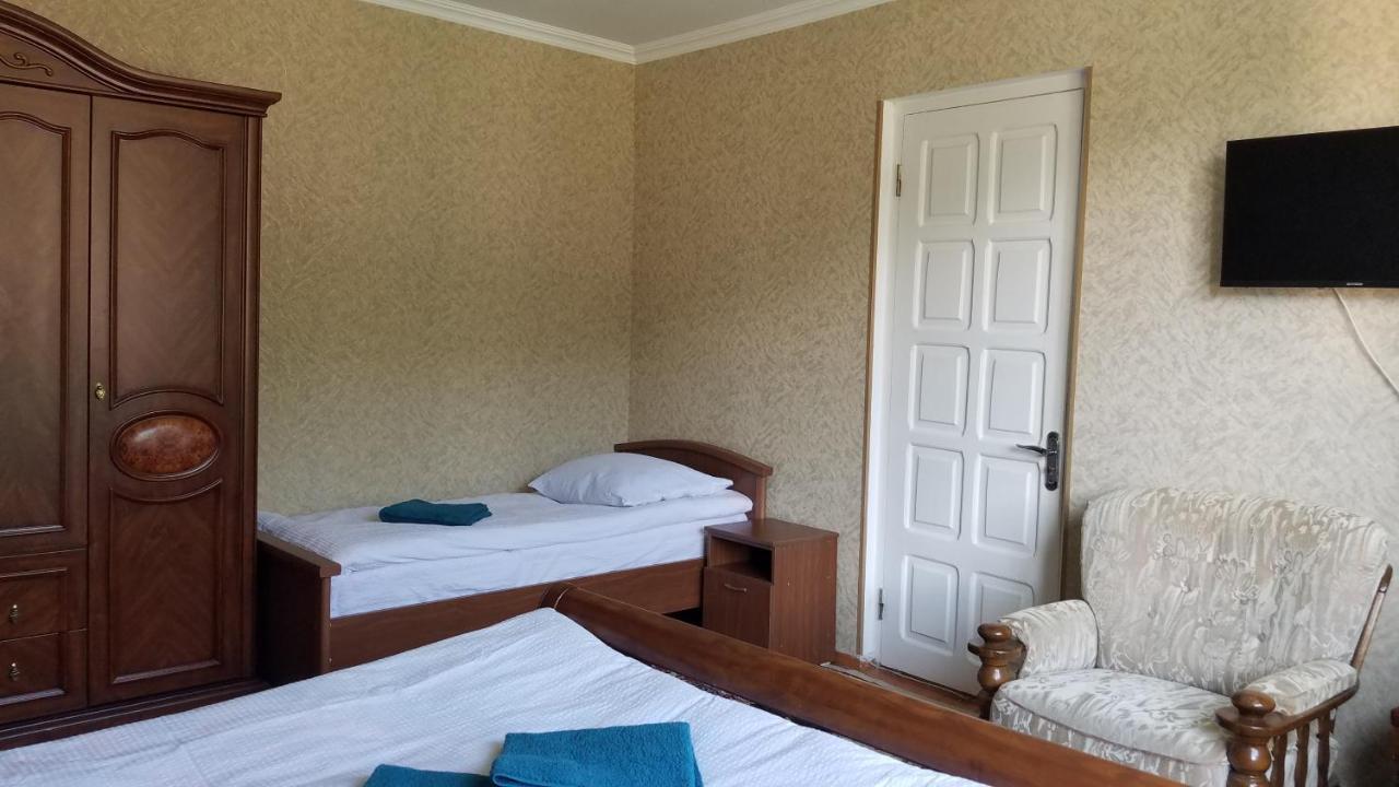 Guest House Green Rose Bordjomi Extérieur photo