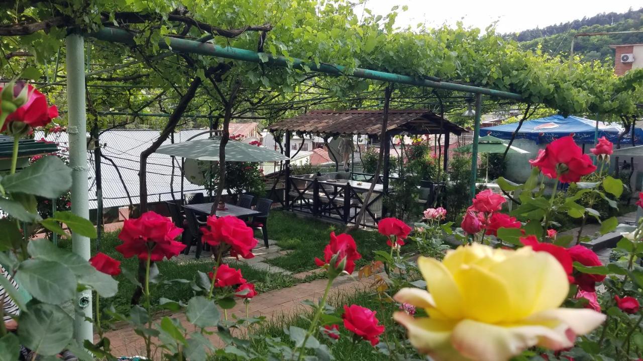 Guest House Green Rose Bordjomi Extérieur photo
