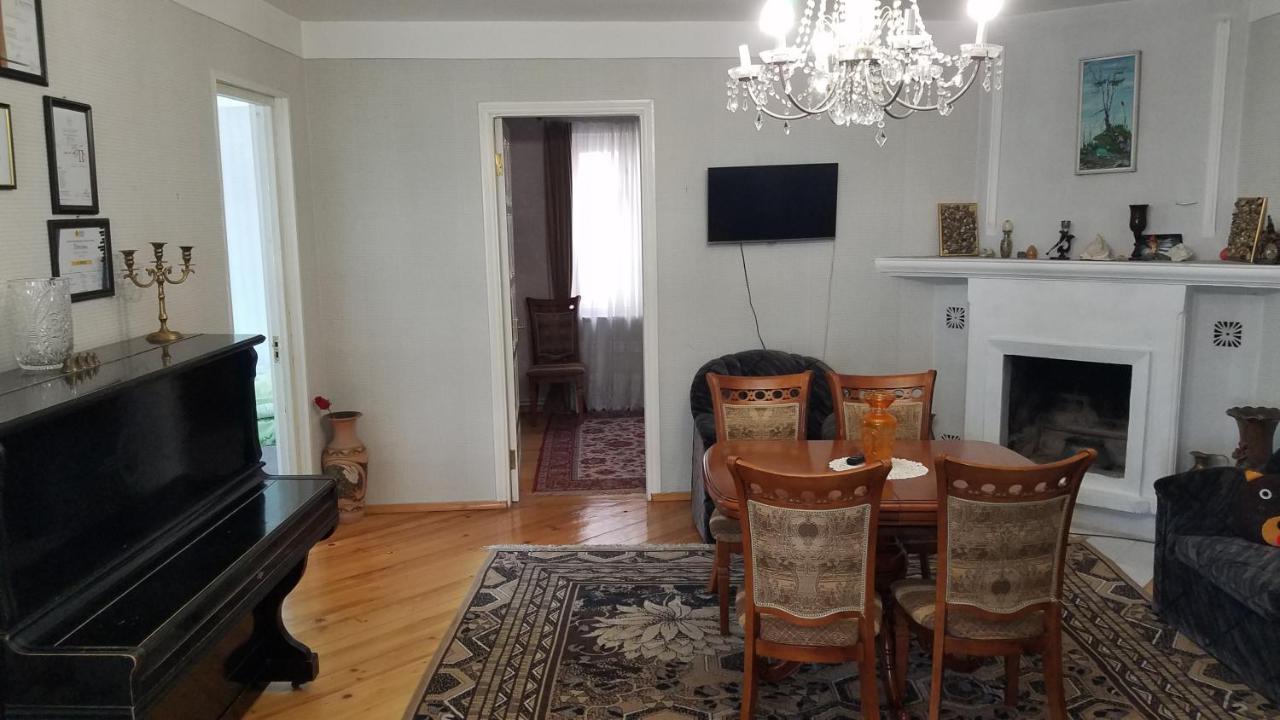 Guest House Green Rose Bordjomi Extérieur photo