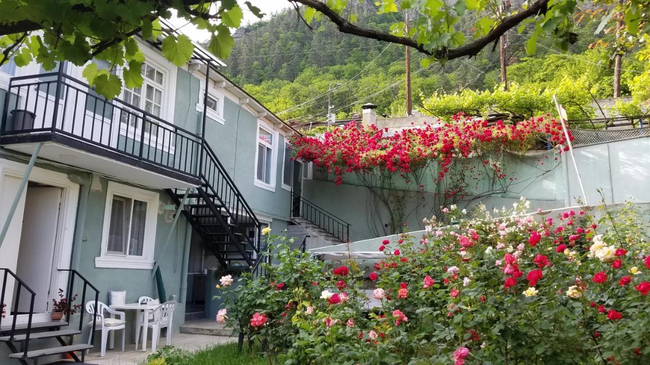 Guest House Green Rose Bordjomi Extérieur photo