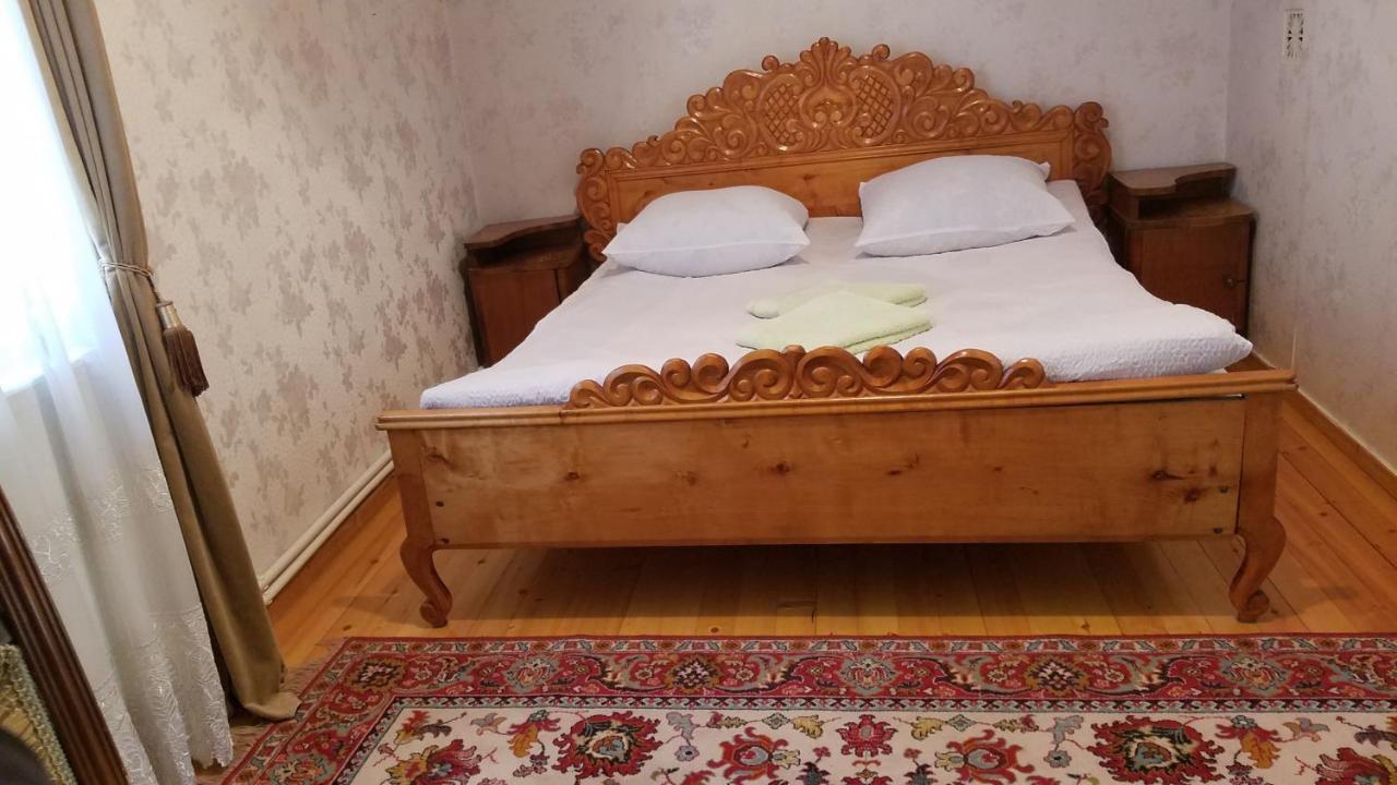 Guest House Green Rose Bordjomi Extérieur photo