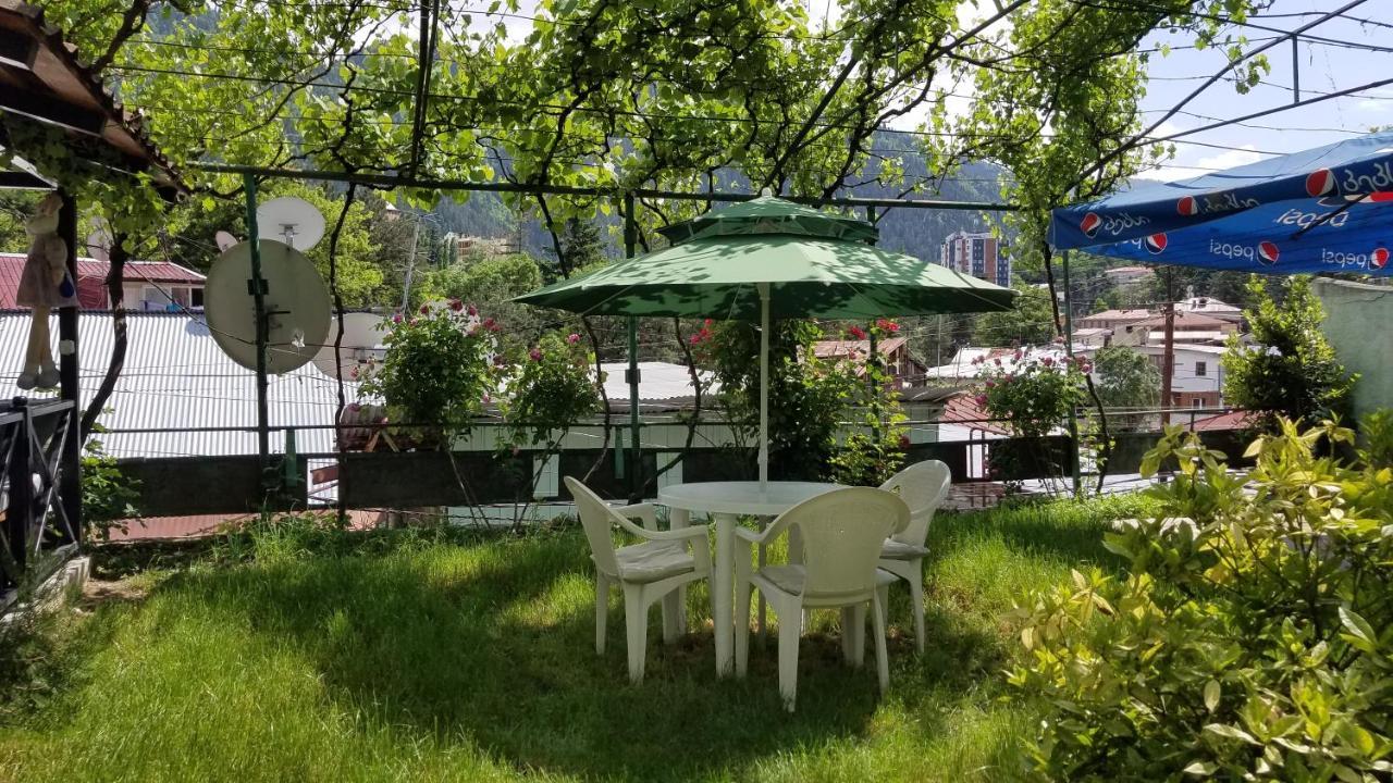 Guest House Green Rose Bordjomi Extérieur photo