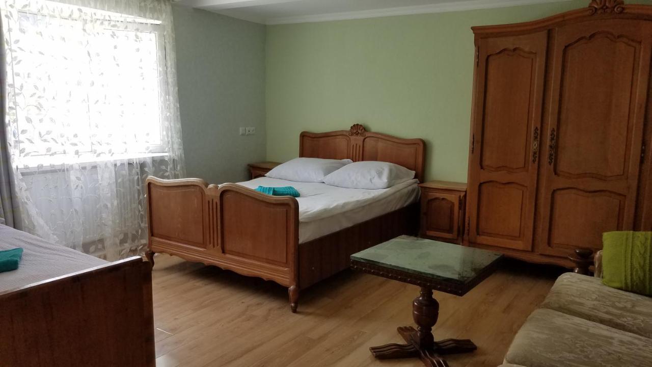Guest House Green Rose Bordjomi Extérieur photo